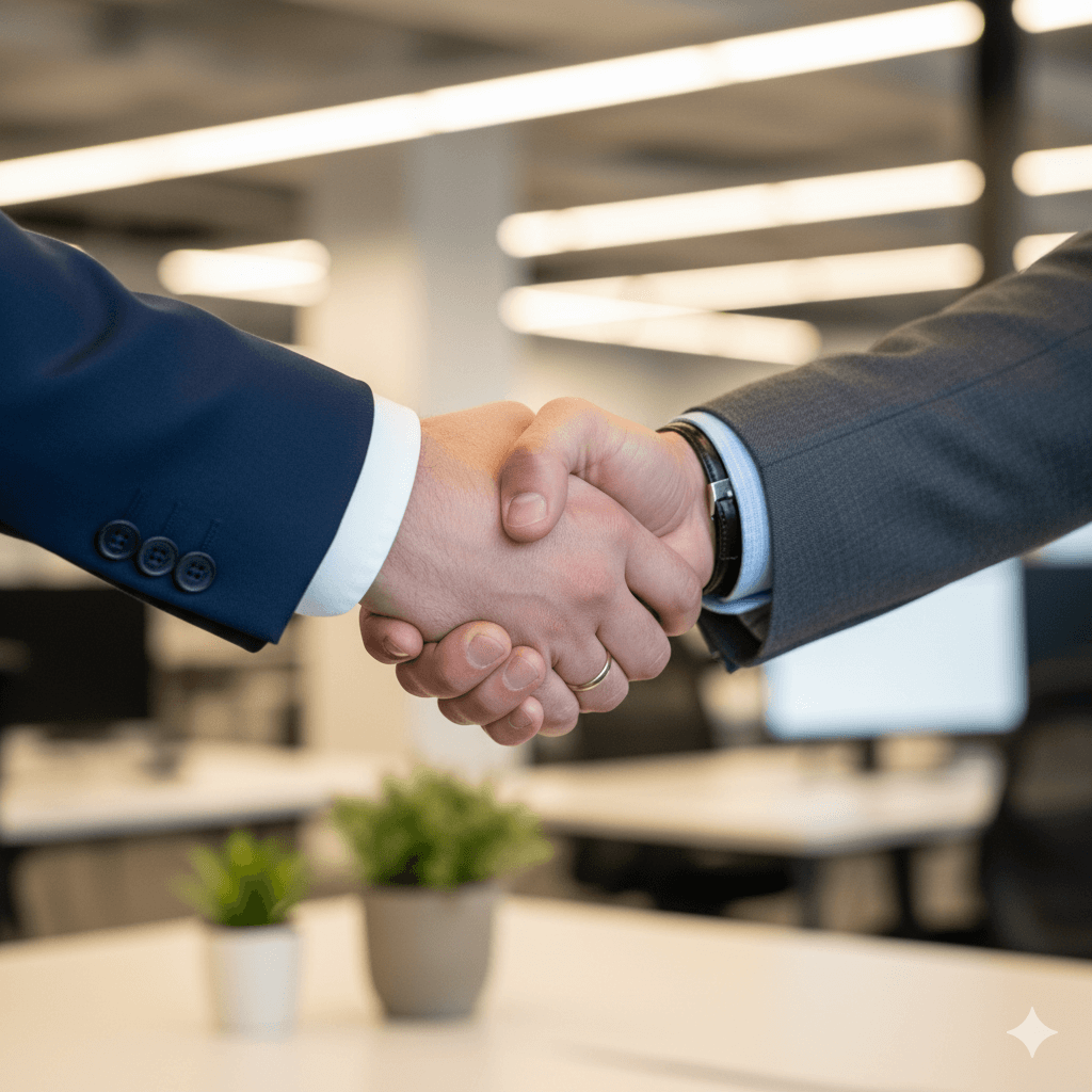 Partner With Us